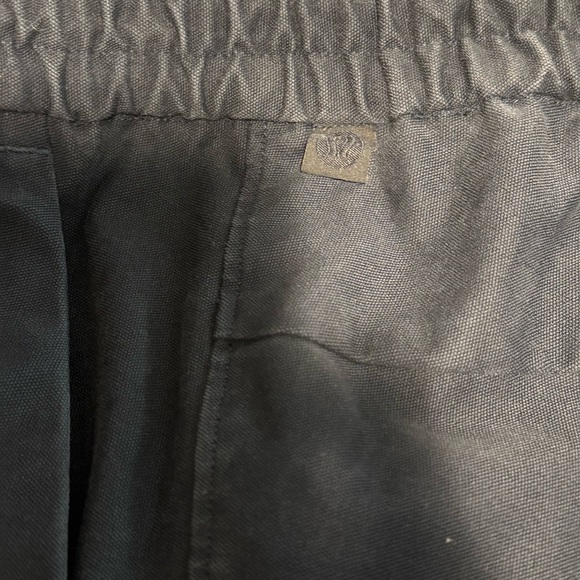 LULULEMON Men's Navy Bowline Pants - Picture 7 of 7
